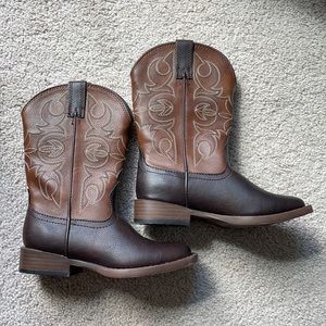 Roper kids cowboy boots